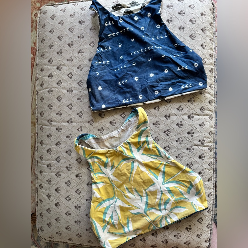 Carve Design swim tops
